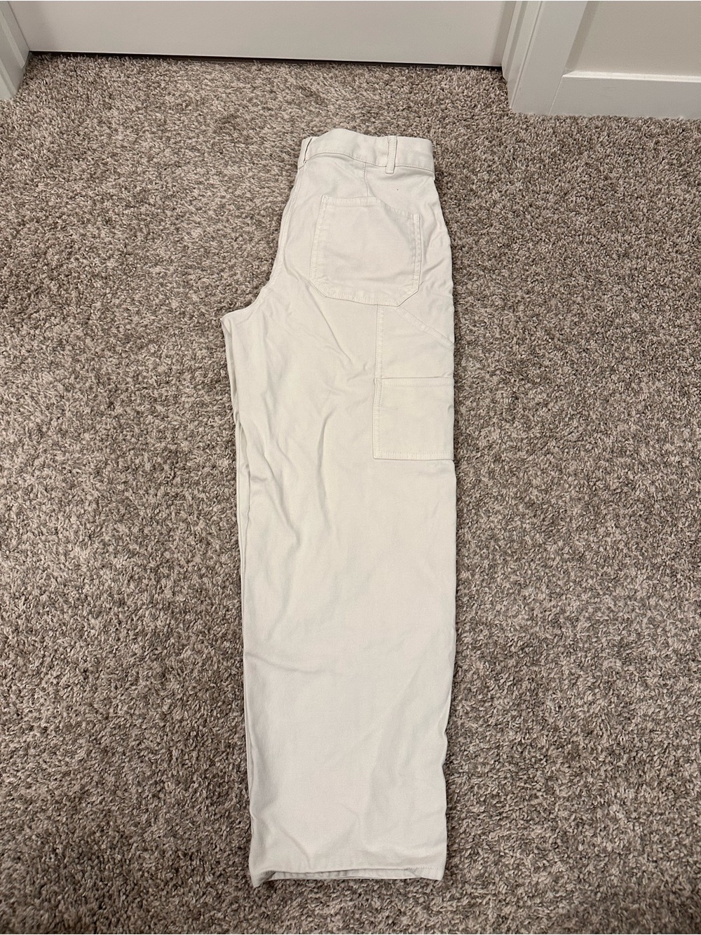 Wilfred cargo/work pants